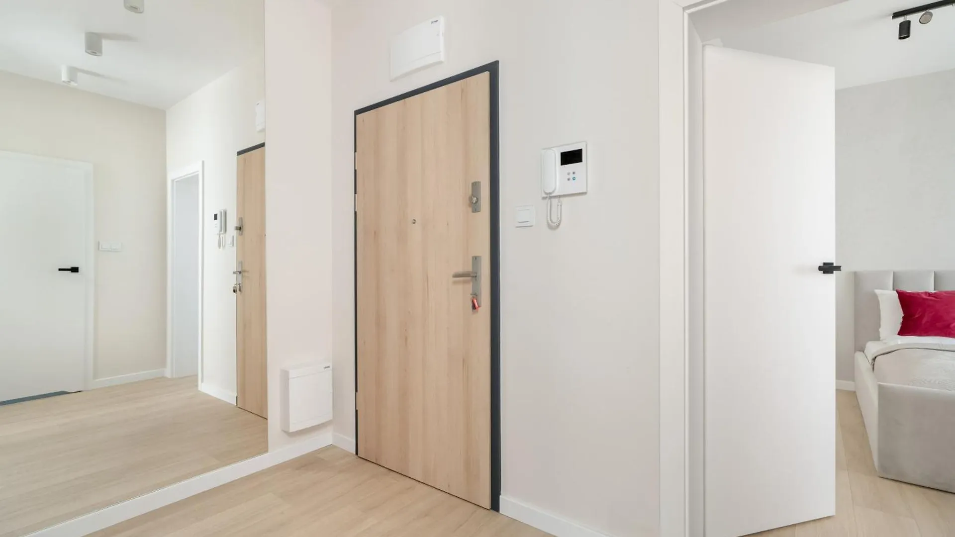 Apartament W Zielonej Okolicy Poznania Z Parkingiem By Noclegi Renters 0*, Poznan Poland