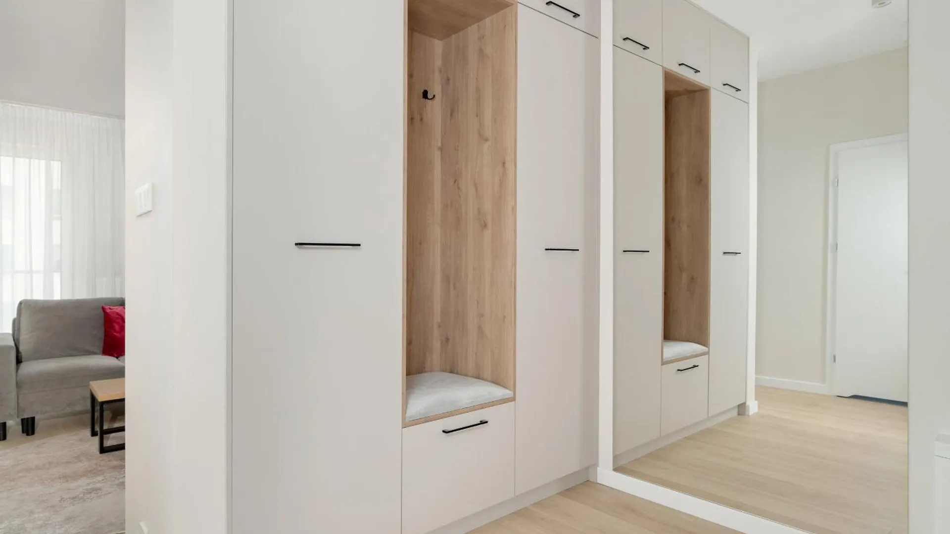Apartament W Zielonej Okolicy Poznania Z Parkingiem By Noclegi Renters