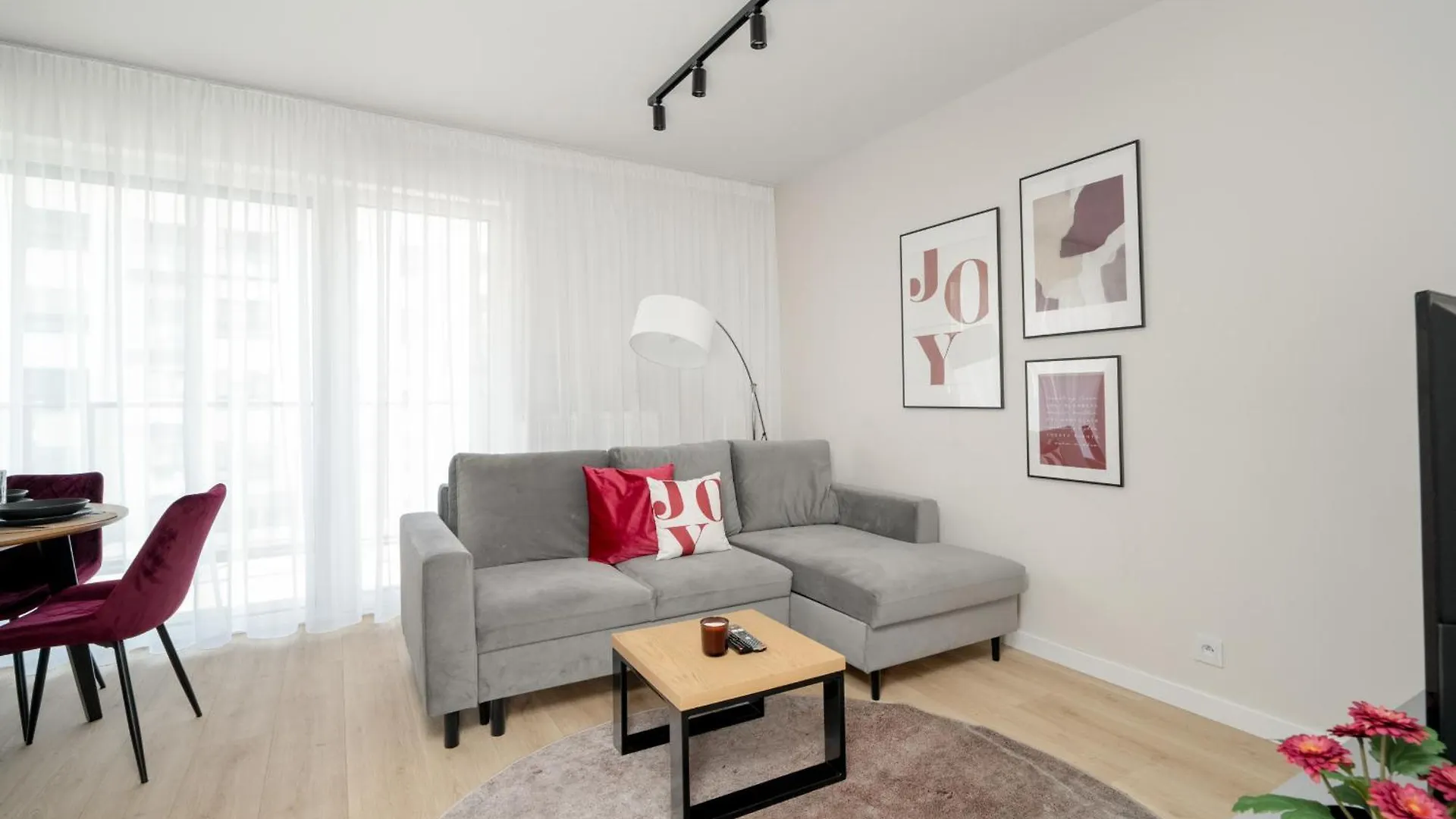 Apartment Apartament W Zielonej Okolicy Poznania Z Parkingiem By Noclegi Renters