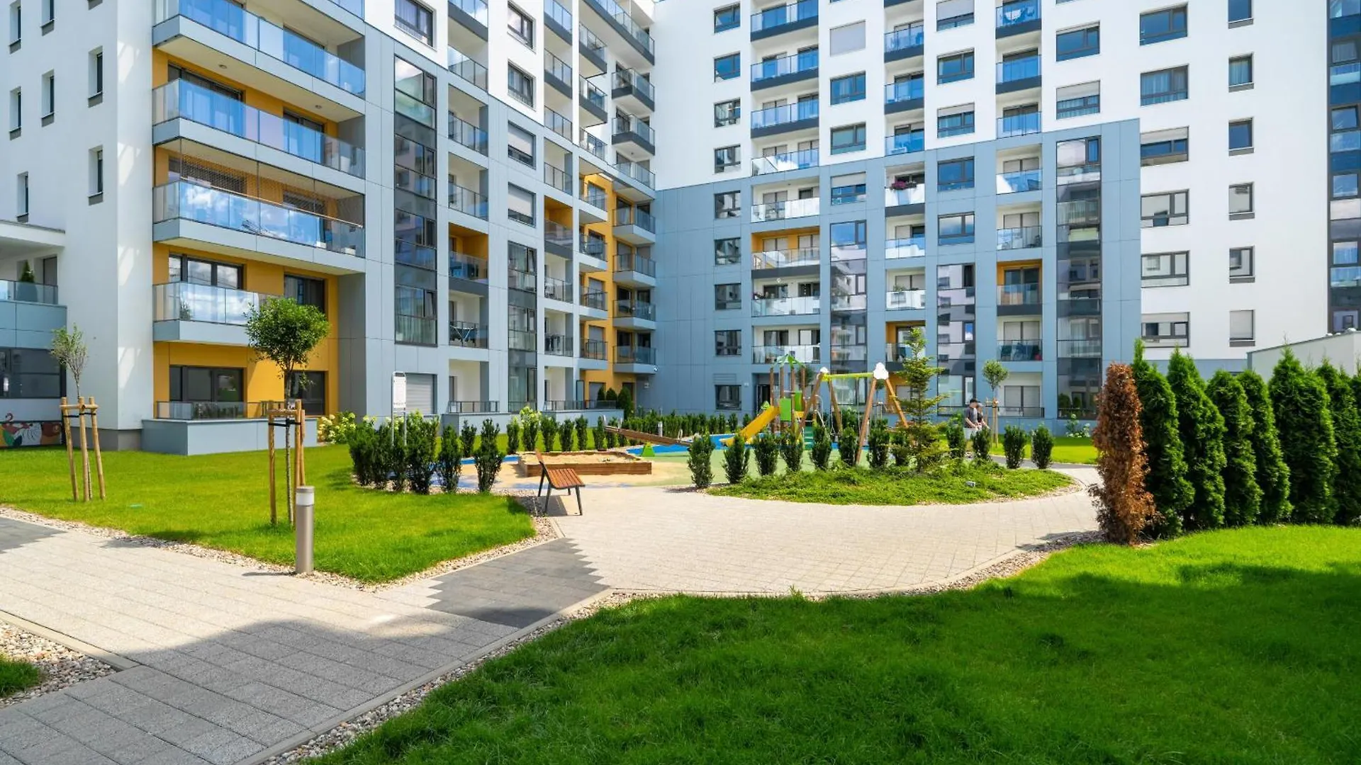Apartament W Zielonej Okolicy Poznania Z Parkingiem By Noclegi Renters